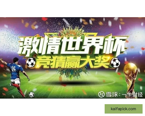 燃情世界杯精彩竞猜活动等你来挑战赢豪礼