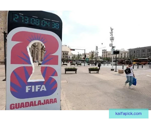 2026年世界杯将首次由三国联合举办 探索美国 加拿大 墨西哥的足球魅力 2026年世界杯将首次由三国联合举办 探索美国 加拿大 墨西哥的足球魅力